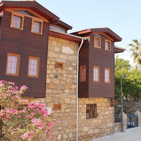 Nar Butik Otel 锡德 外观 照片