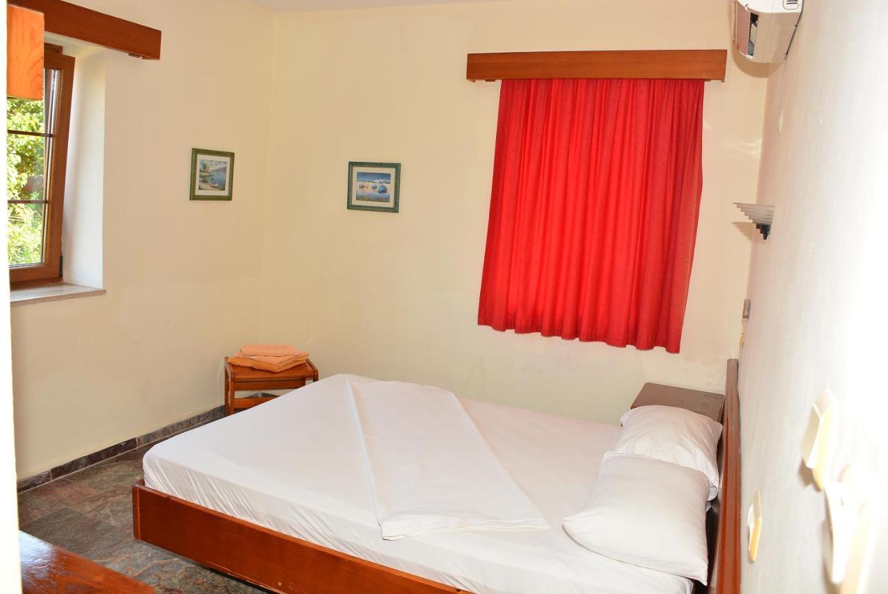Nar Butik Otel 锡德 外观 照片