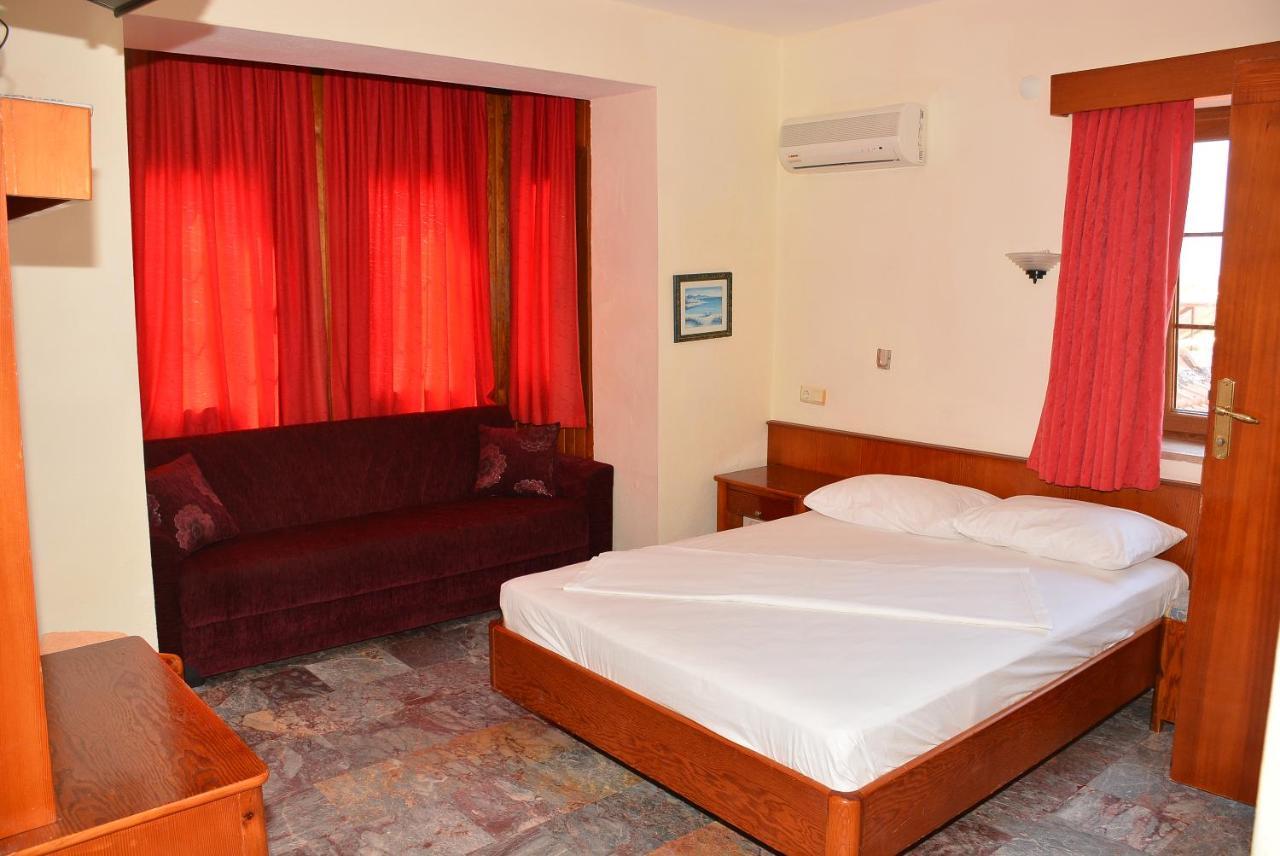 Nar Butik Otel 锡德 外观 照片