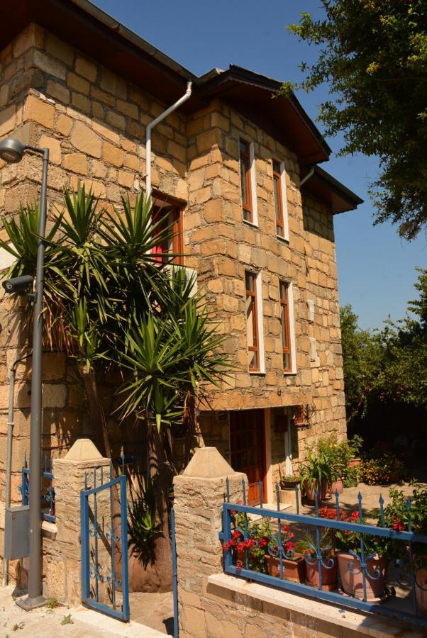 Nar Butik Otel 锡德 外观 照片