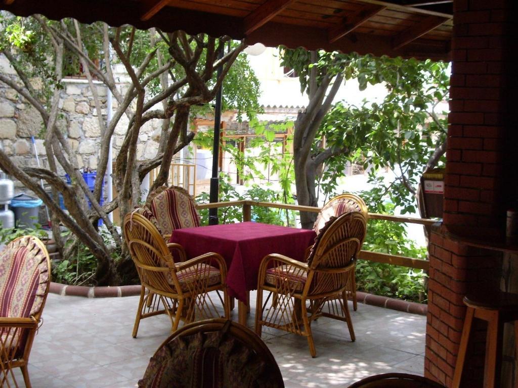 Nar Butik Otel 锡德 外观 照片