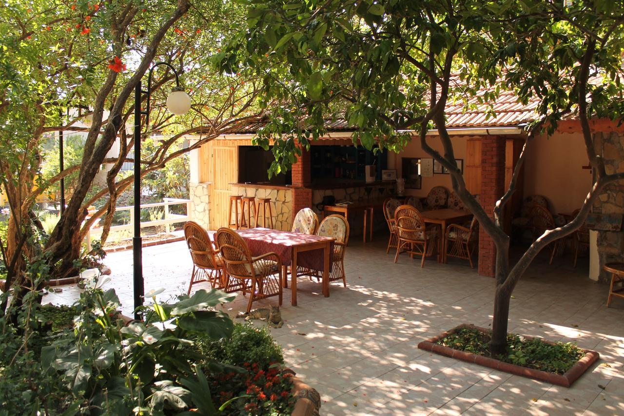 Nar Butik Otel 锡德 外观 照片