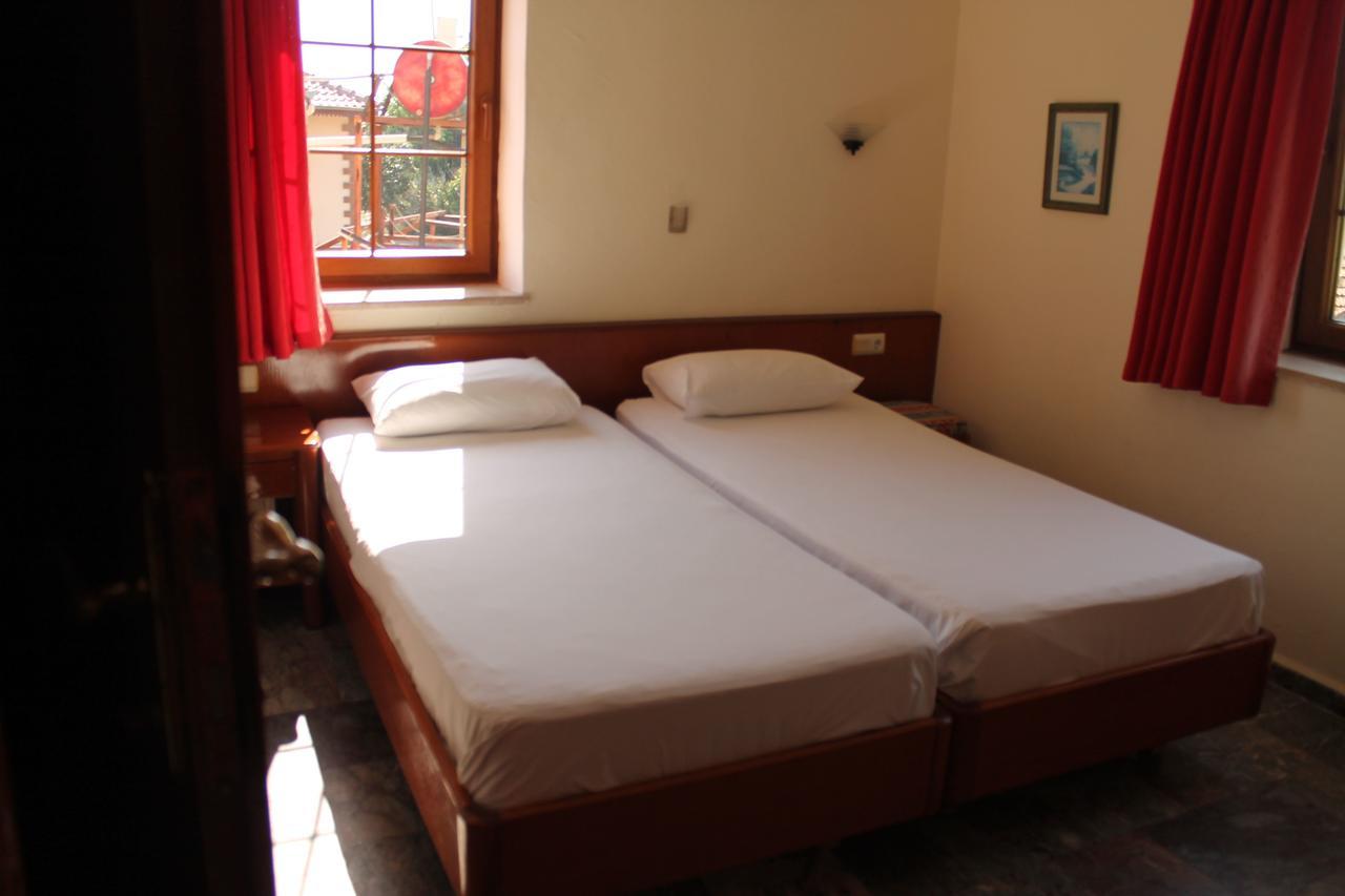 Nar Butik Otel 锡德 外观 照片