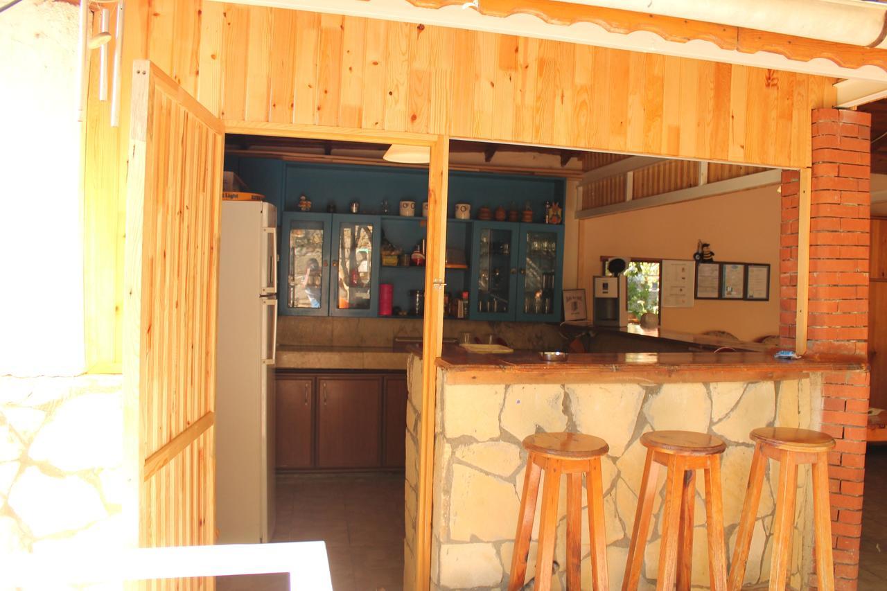 Nar Butik Otel 锡德 外观 照片
