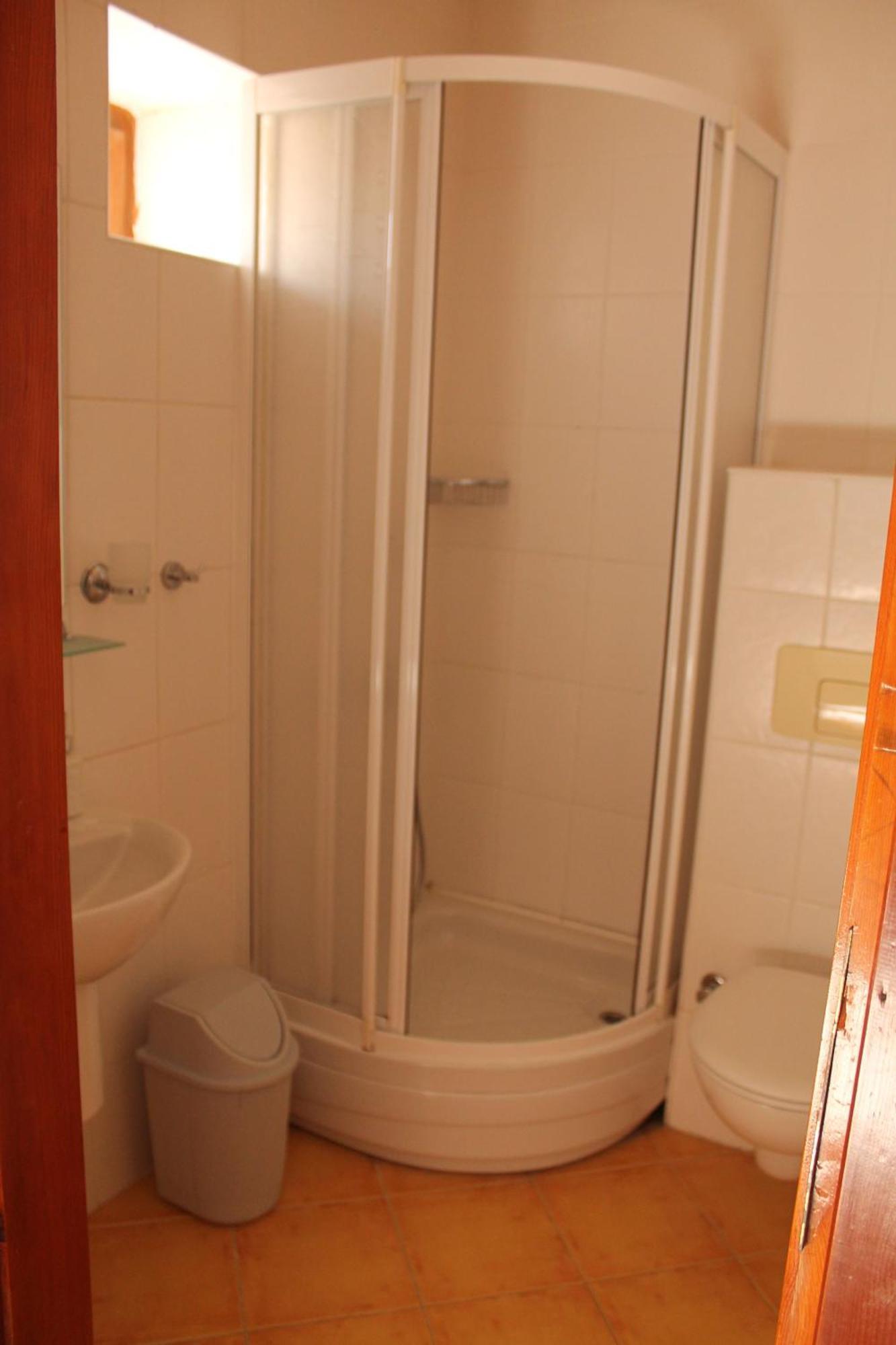 Nar Butik Otel 锡德 外观 照片