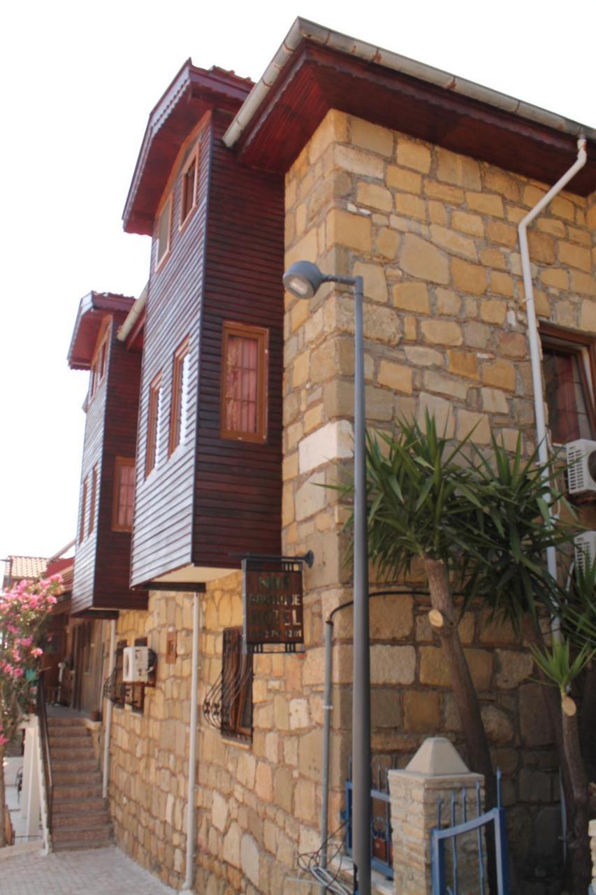 Nar Butik Otel 锡德 外观 照片